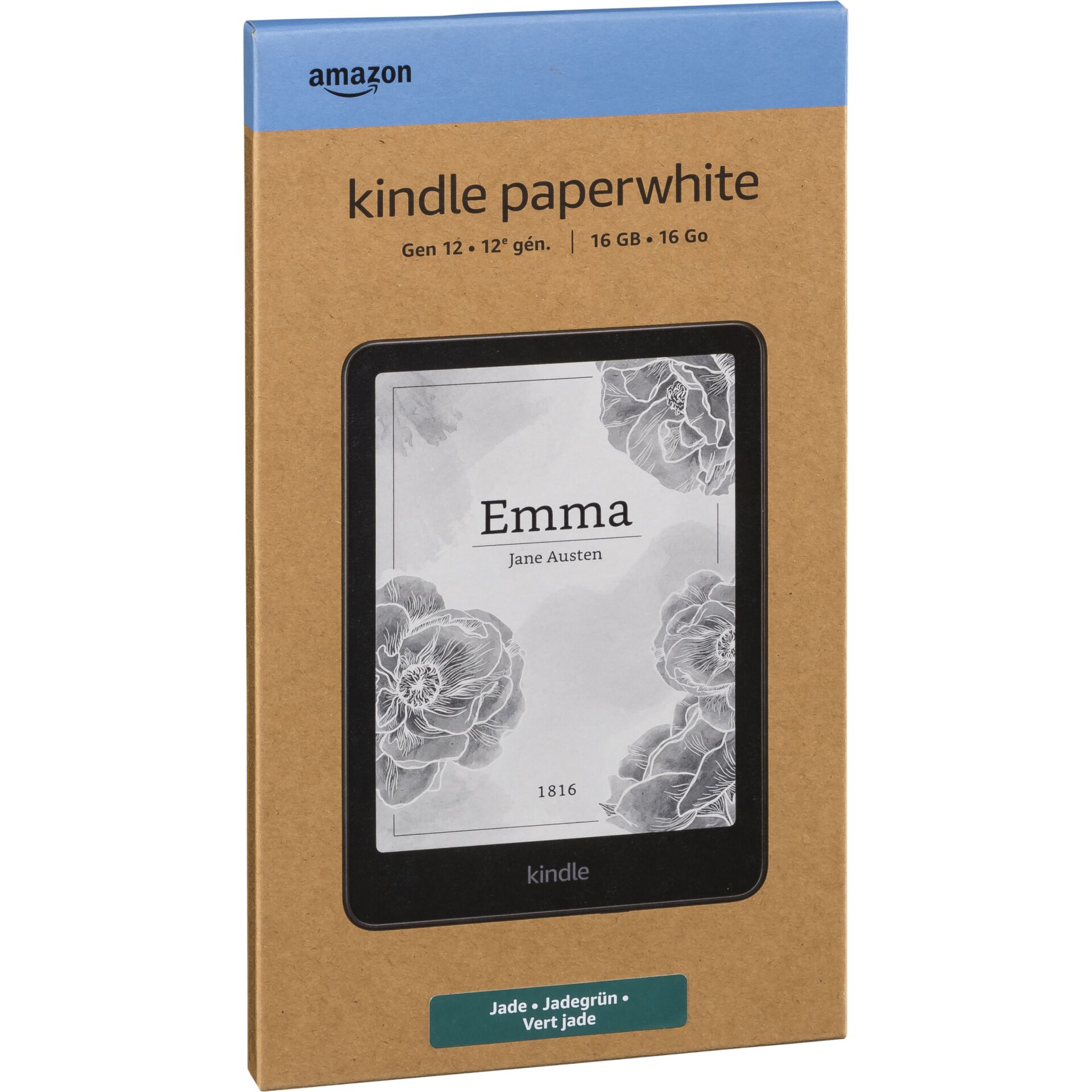 e-reader, Kindle, 16 GB, paperwhite, fernsehen?