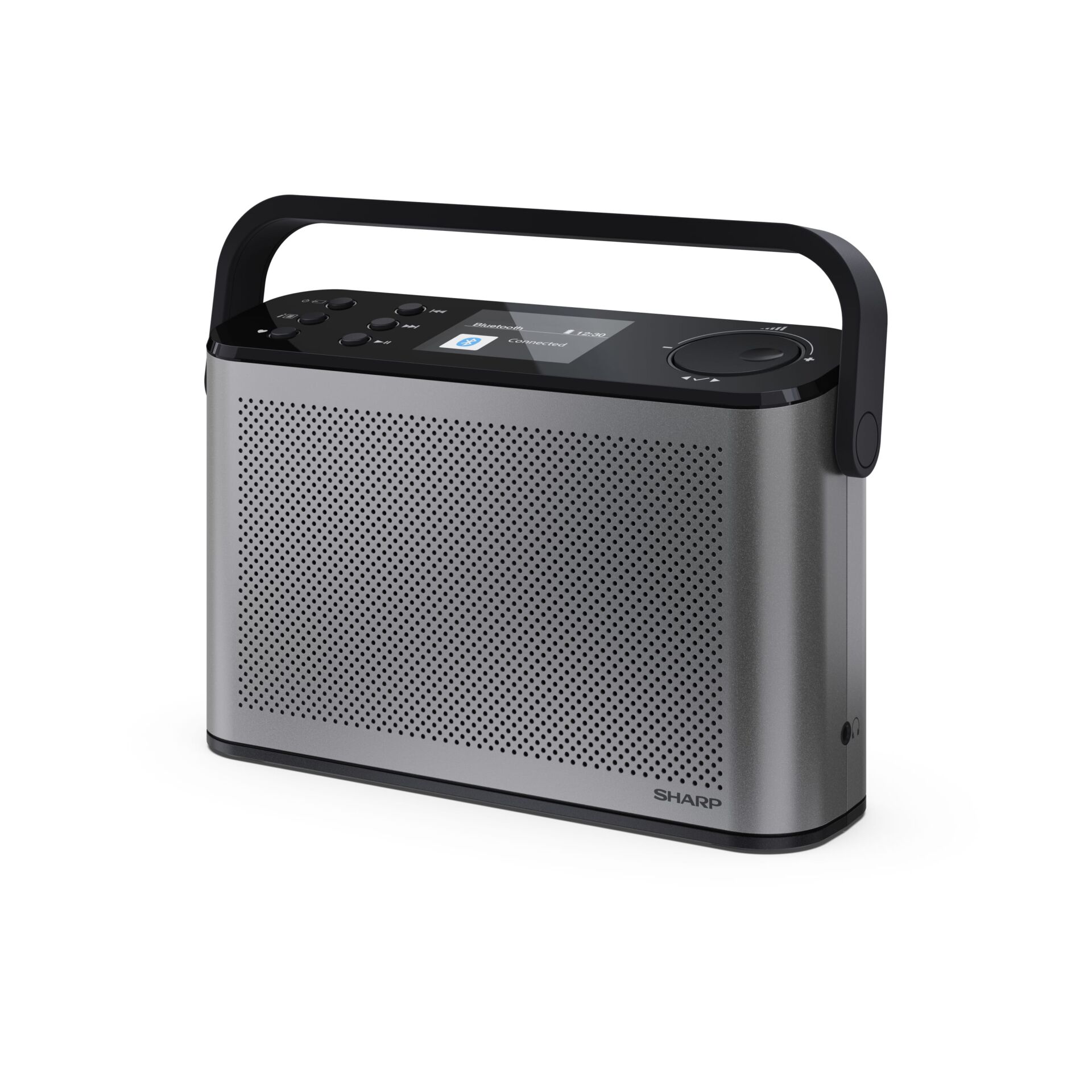 Elektronik, Sprecher, Radio
