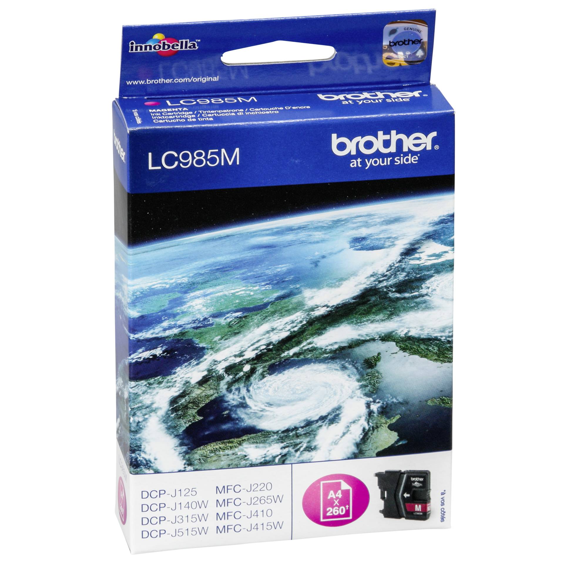 Brother LC-985 M magenta