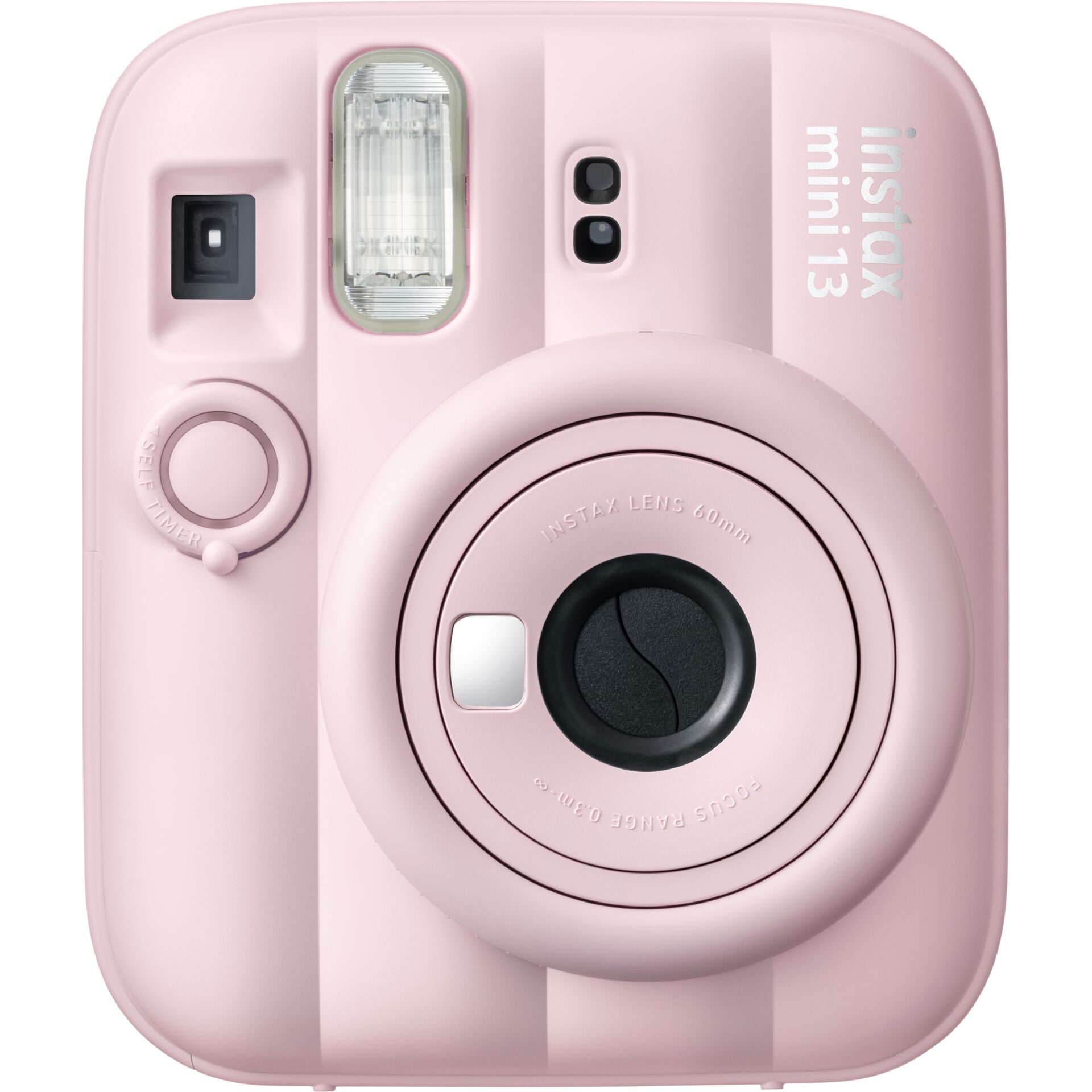 Kamera, Polaroid, pink, Instax Mini 13, Objektiv