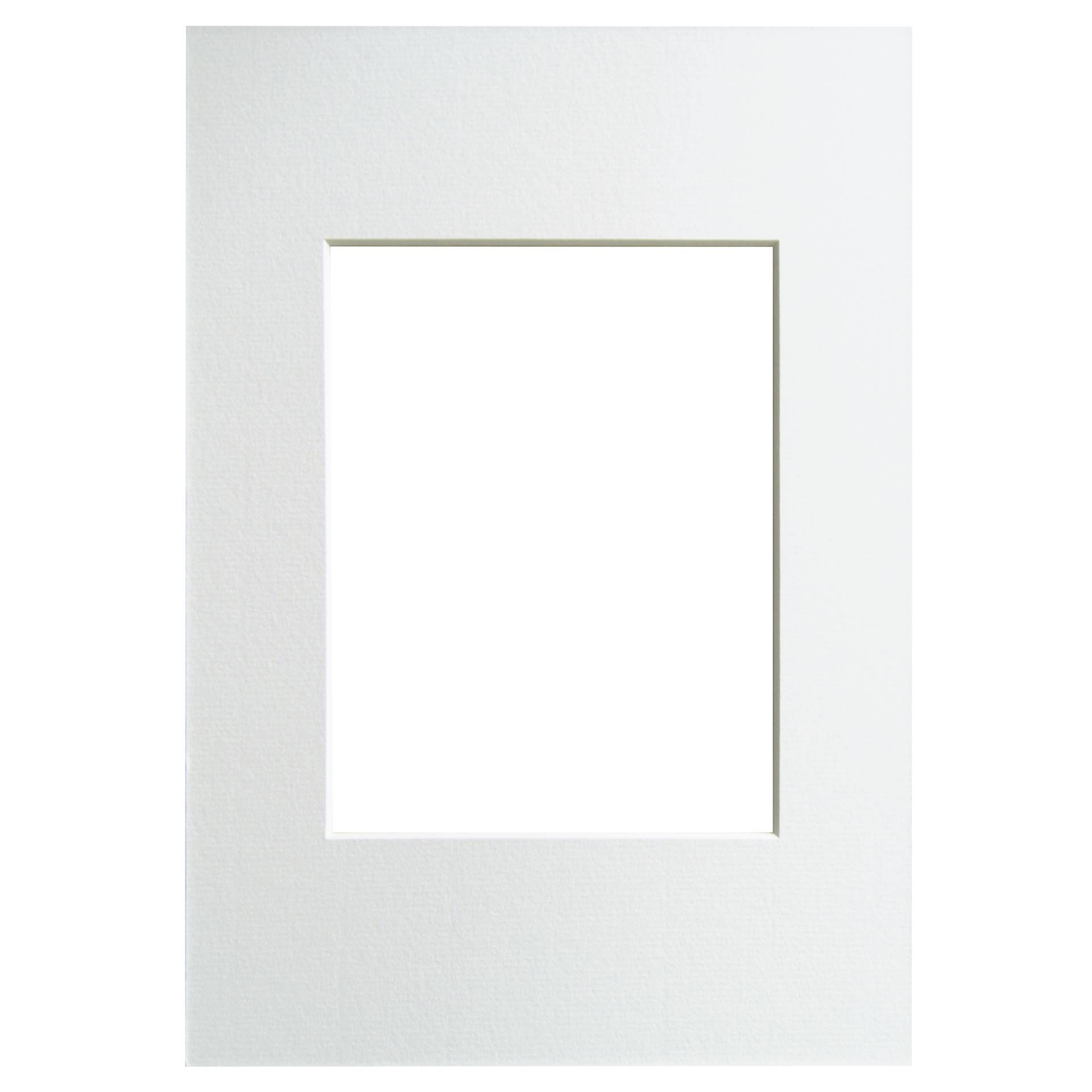 Walther Passepartout       30x40  format 20x30 snow white PA041W