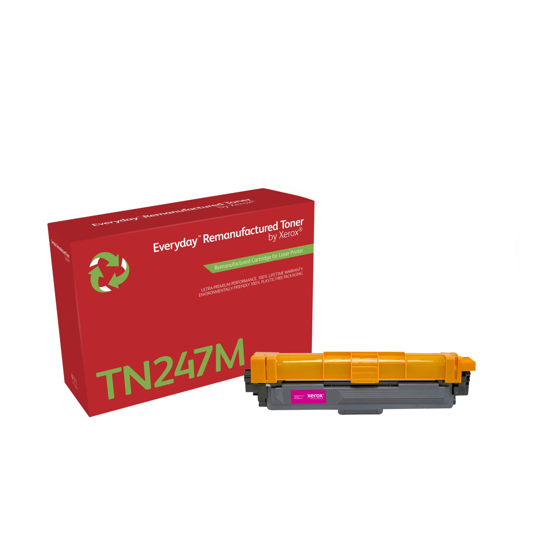 Toner, Tonerpatrone, Xerox, TN247M, Laserdrucker