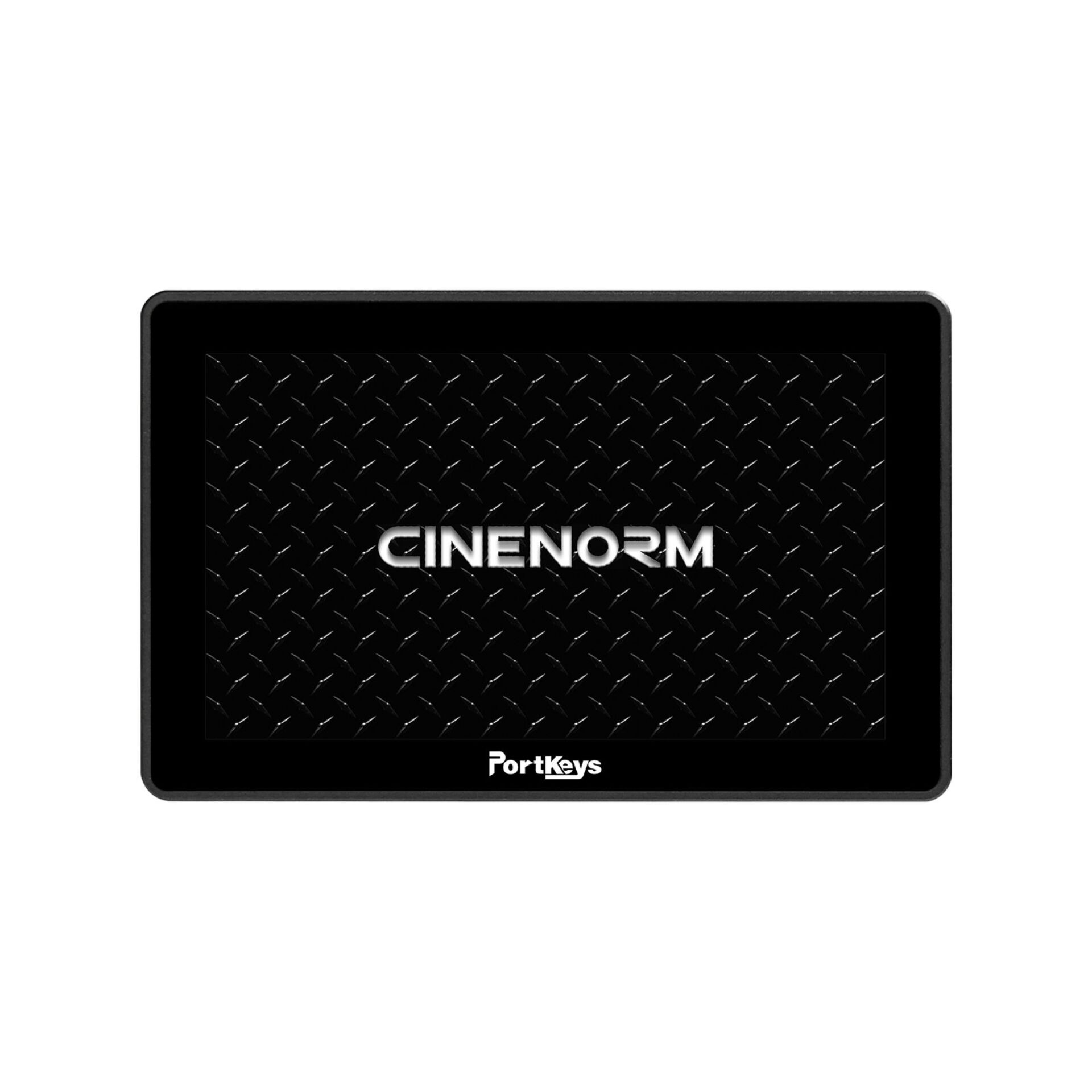 GPS, Display, PortKeys, Schwarz, Diamantmuster