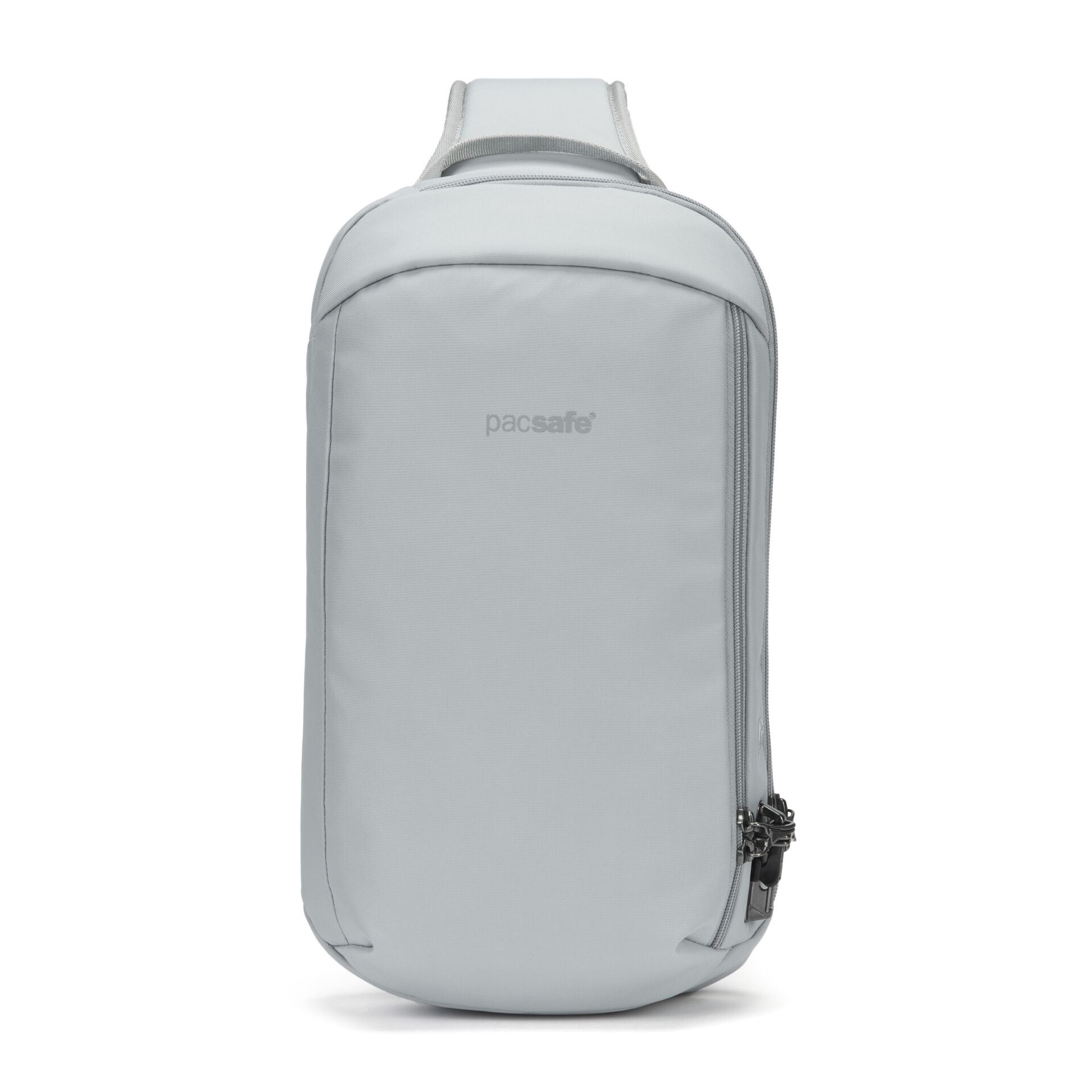 rucksack, tasche, riemen, reissverschluss, pacsafe