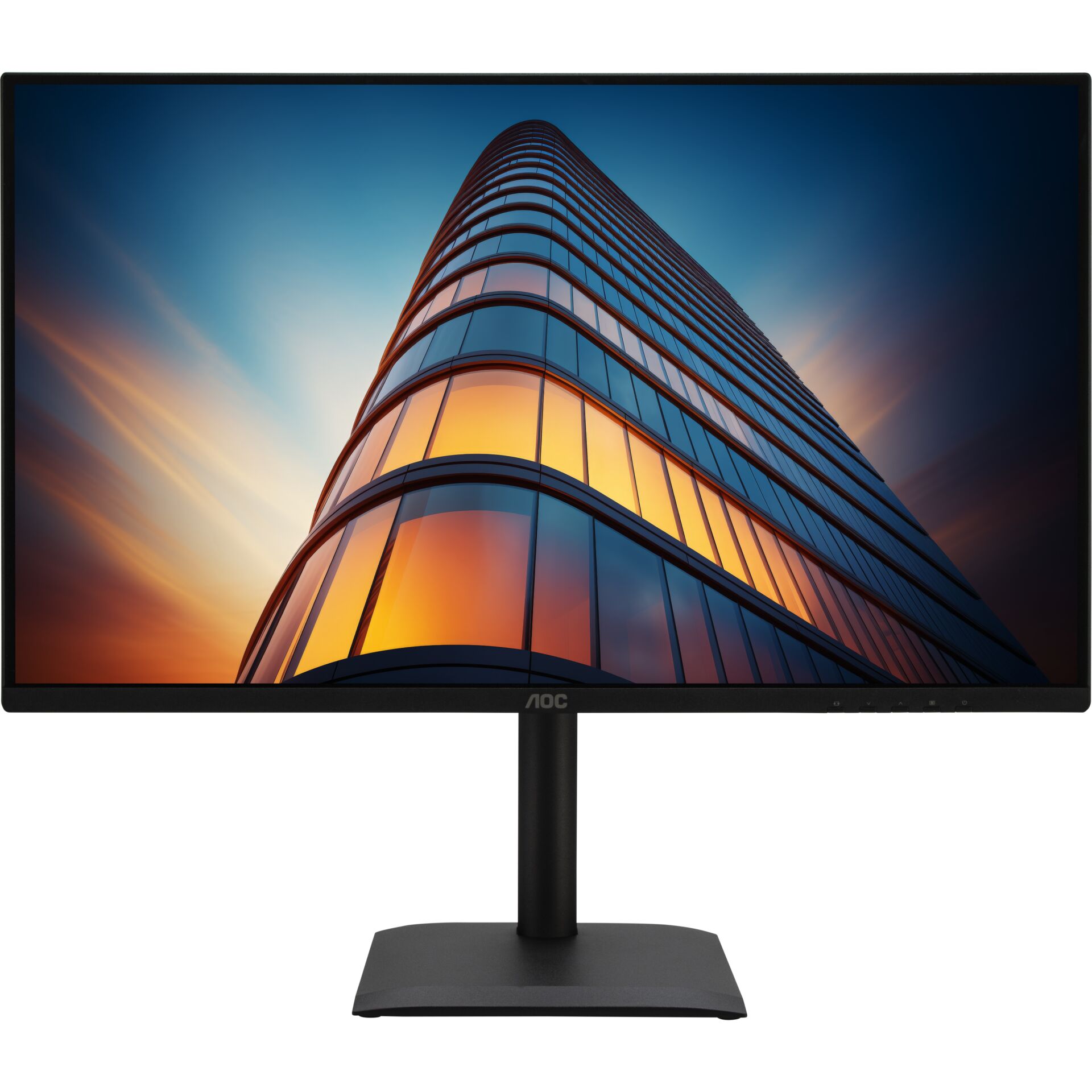 monitor, 23.8 Zoll, LED, Kopfstütze?, ultra-wide color