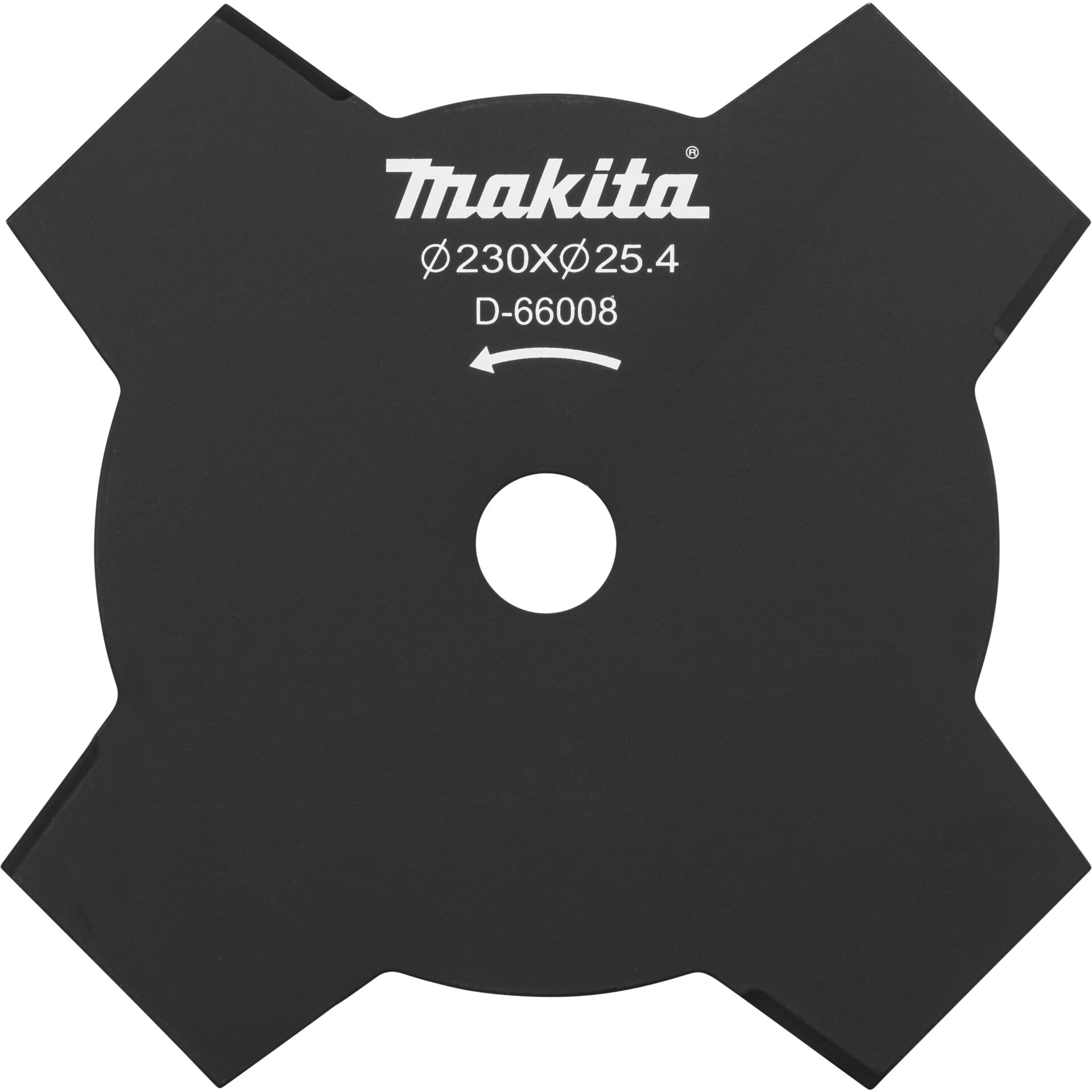 Makita D-66008  4-Tooth Impact Blade 230x25,4mm