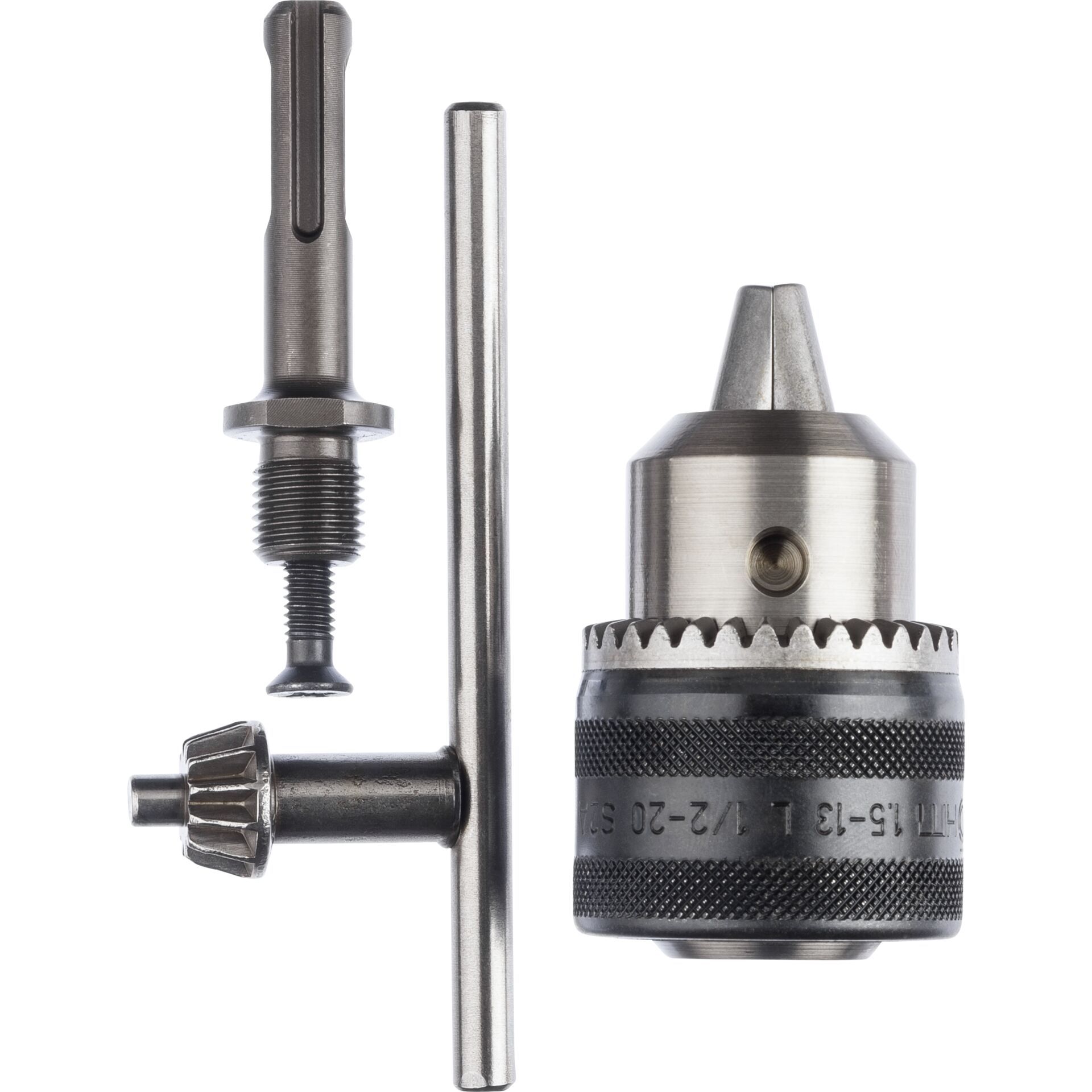 Bosch Prom SDS-plus  Adapter and Drill Chuck