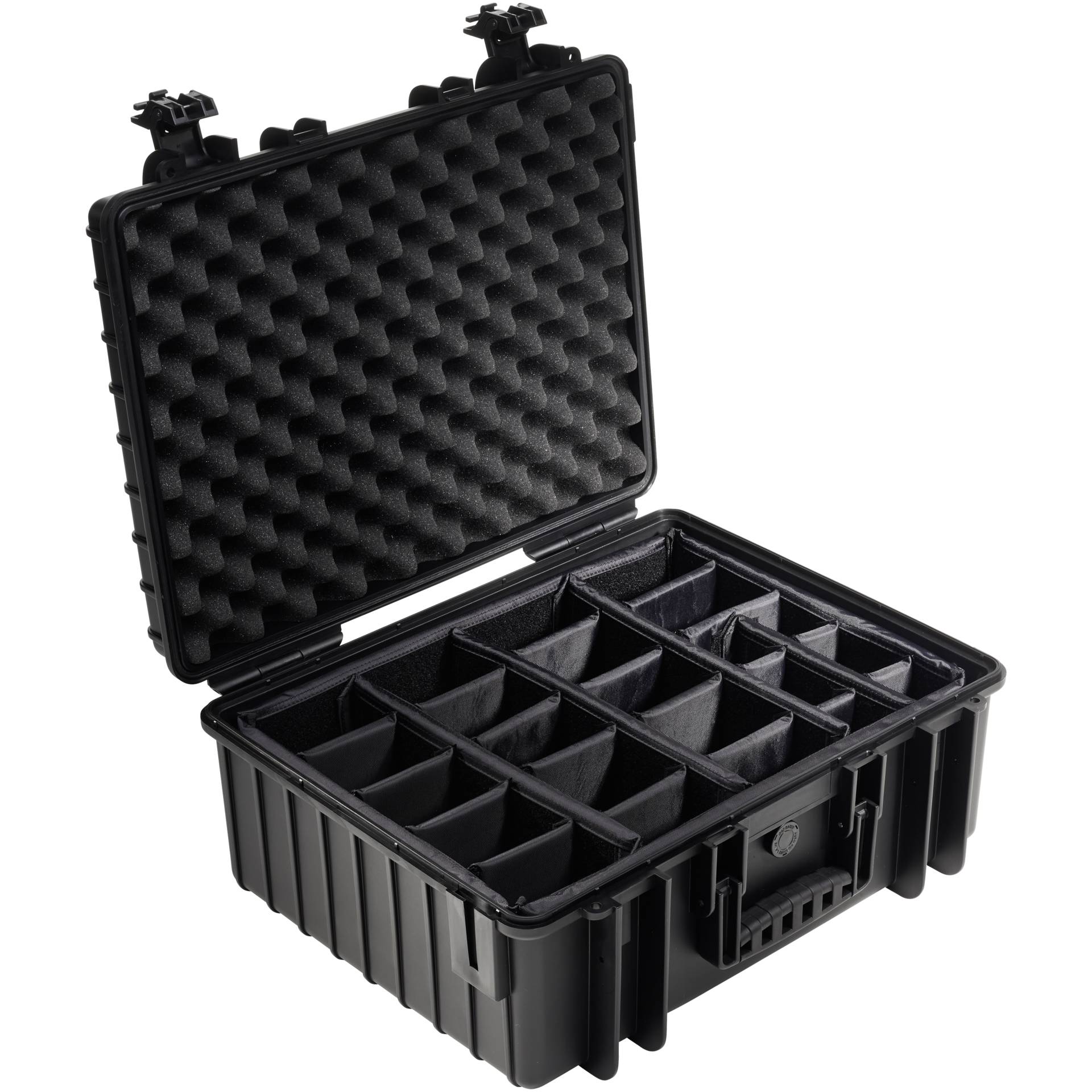 Firearm, Weapon, Foam, Box