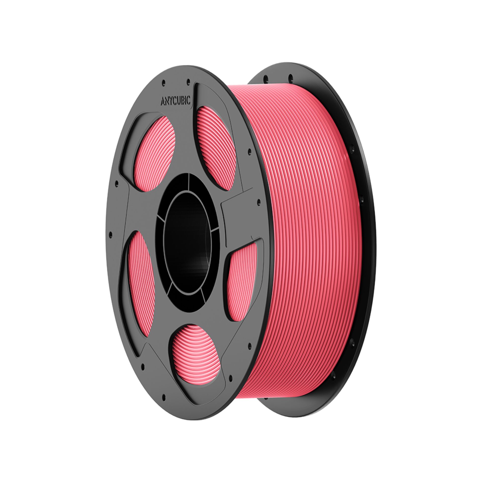 3D-druckmaterial, Filament, PLA, rosa, Spule