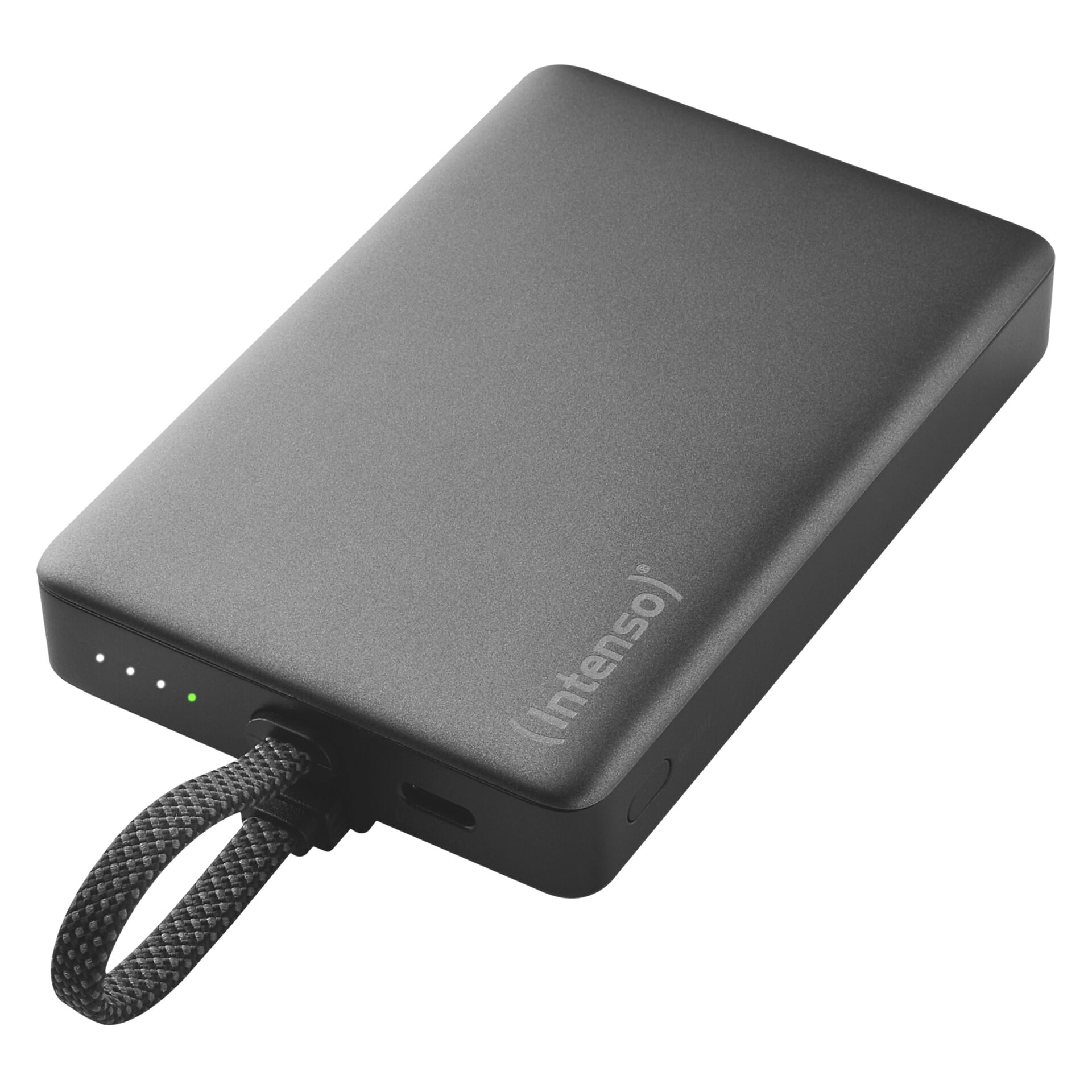 Externe Festplatte, 1TB, 2.5 Zoll, USB-C, Gehäuse Grau
