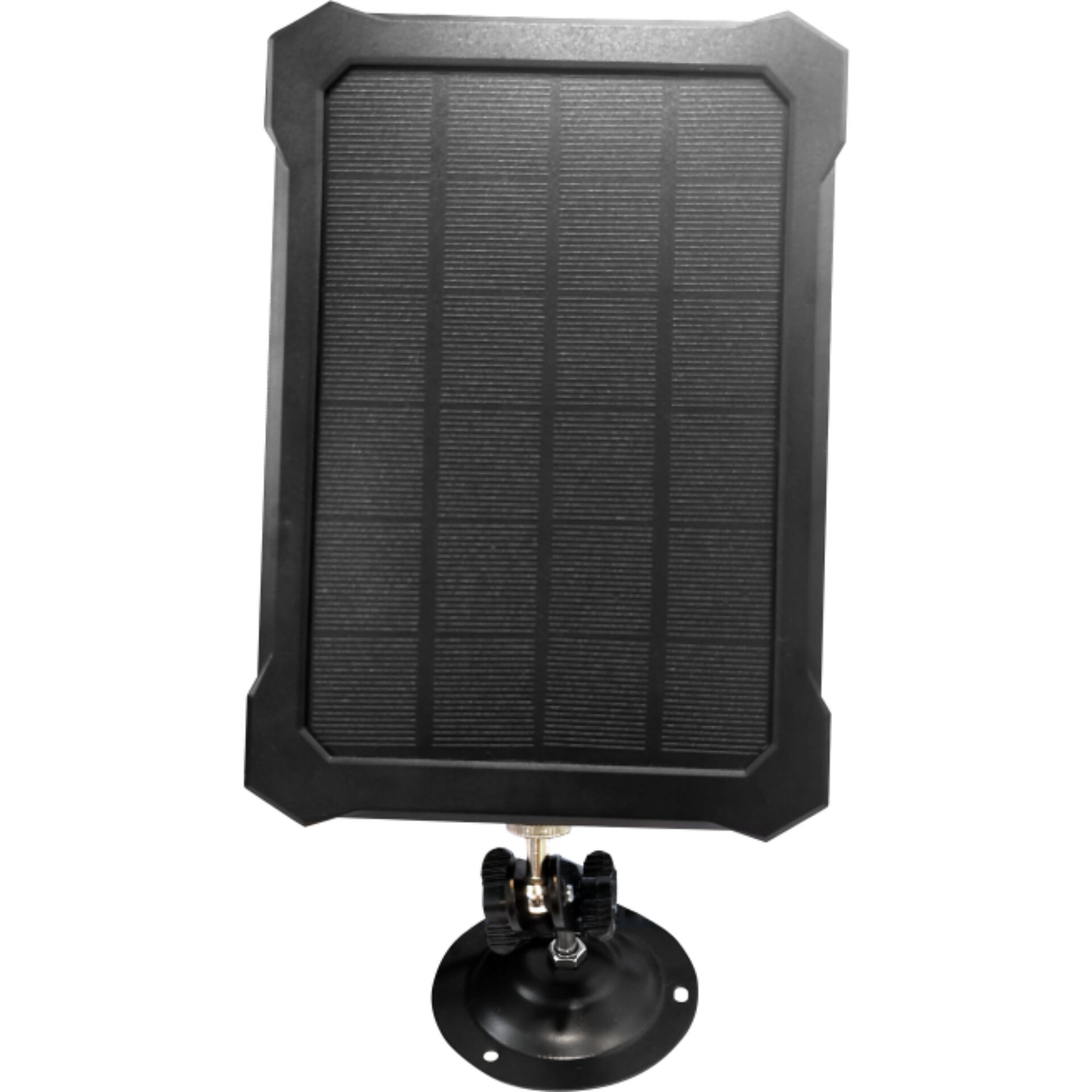 Solarpanel, Solarladegerät, Tragbares Panel, Panel mit Halterung, Solarenergie