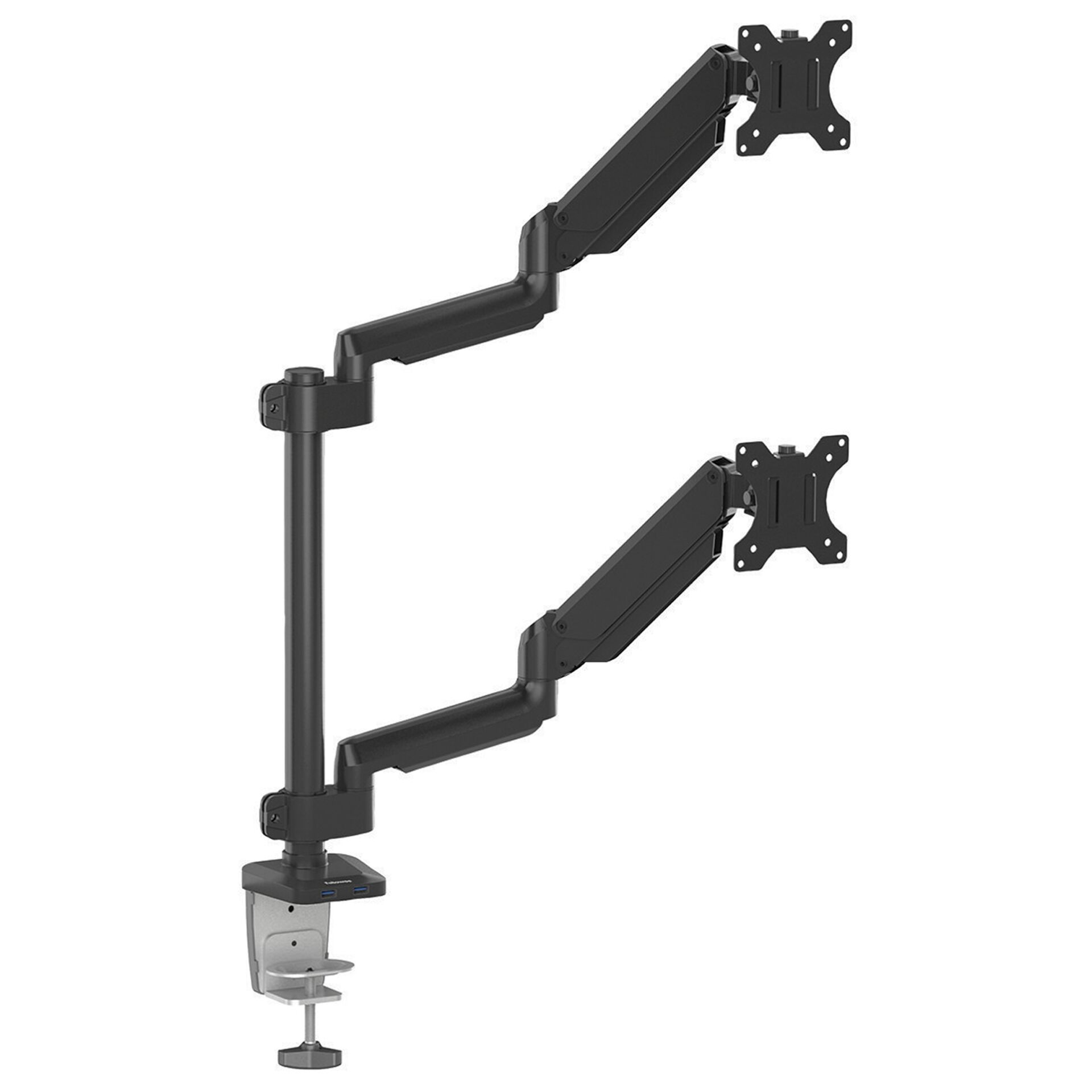Fellowes Platinum Series ramie  na 2 monitory pionowe