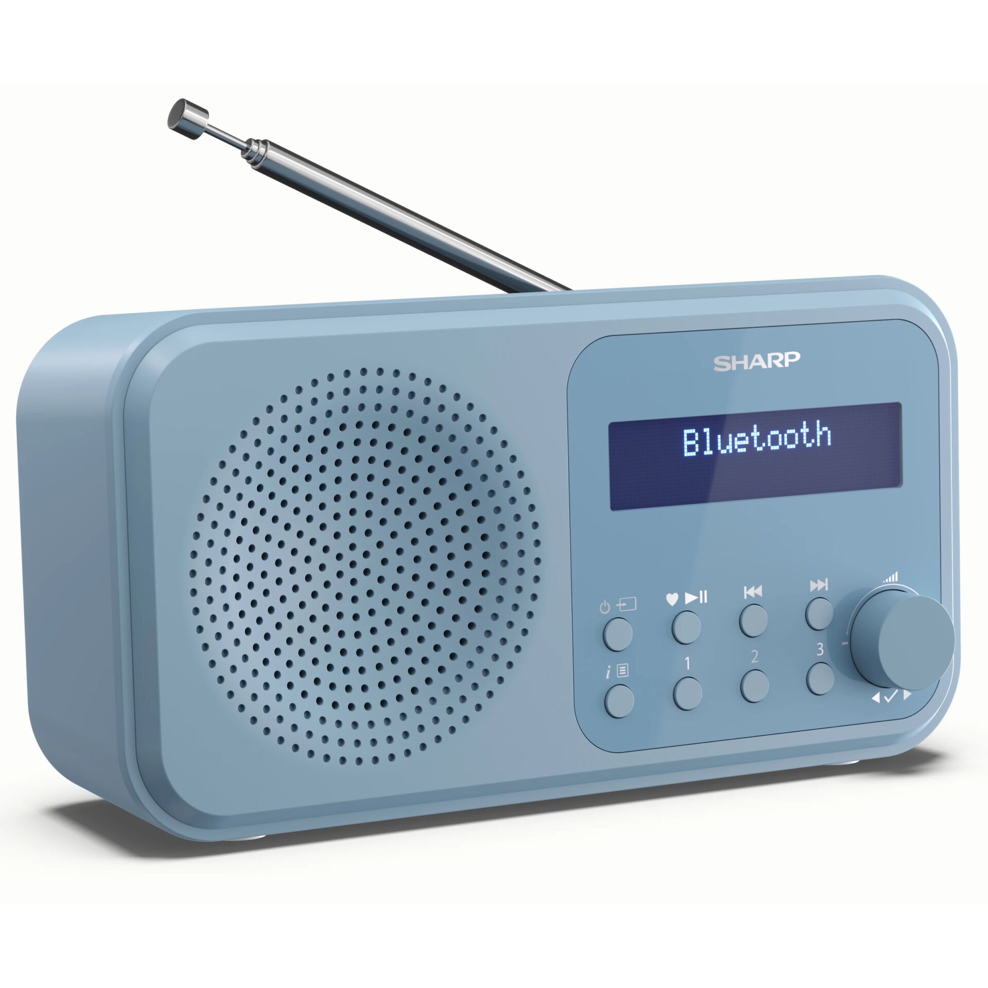 Elektronik, Radio, Sprecher