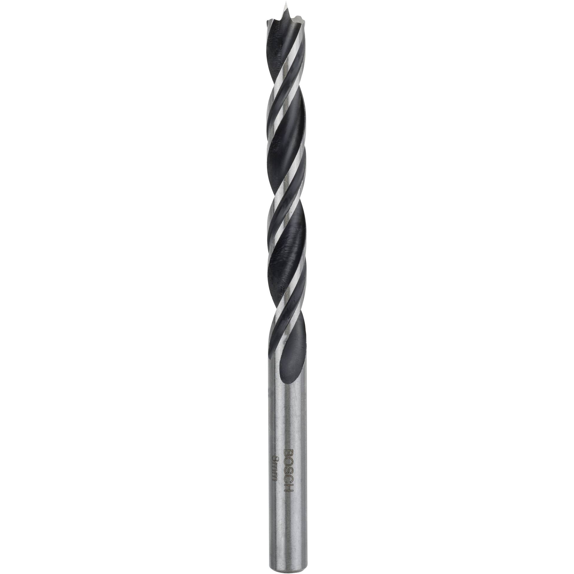 Bosch 1 Wood Drill Bit  8x75x117