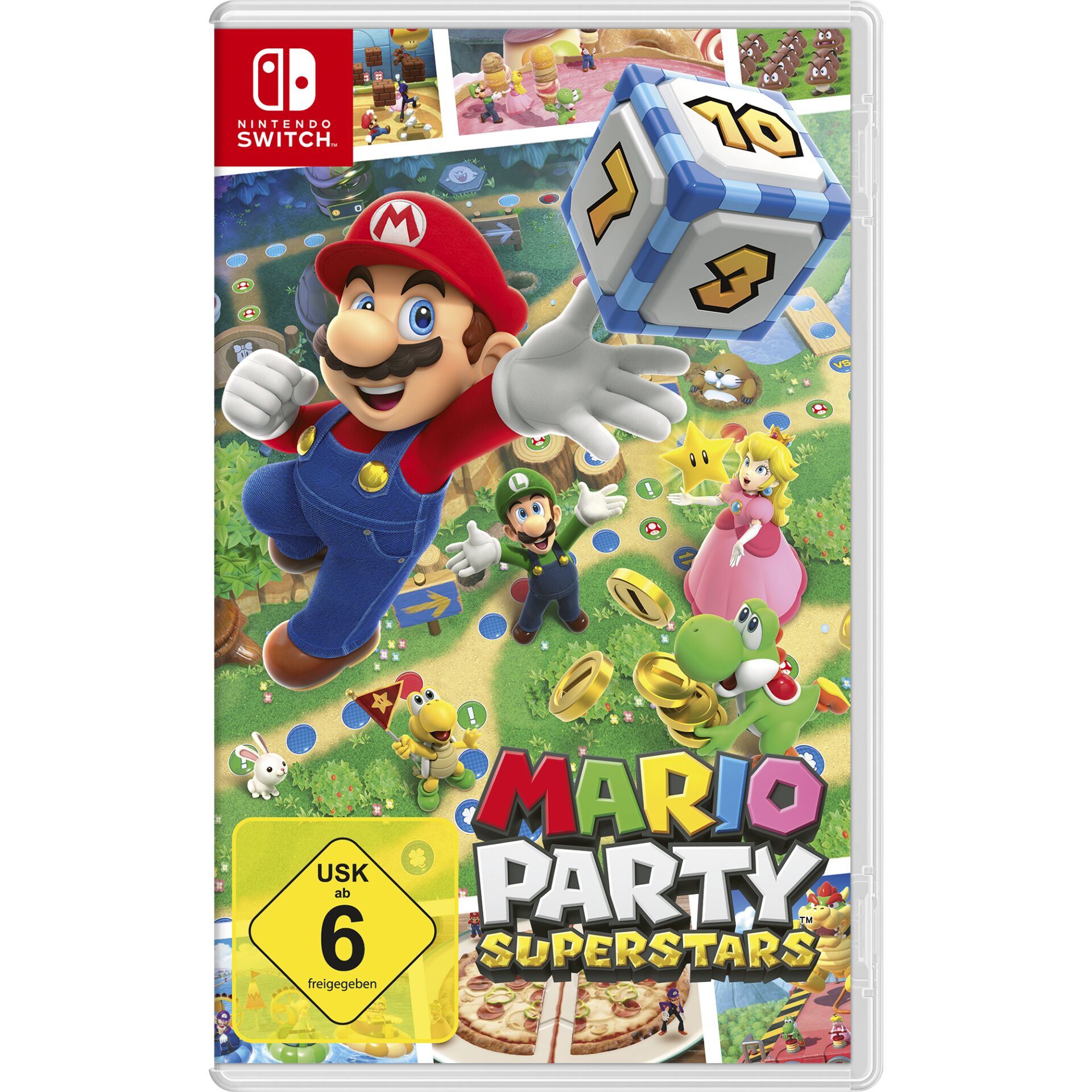 Baby, Person, Game, Super Mario