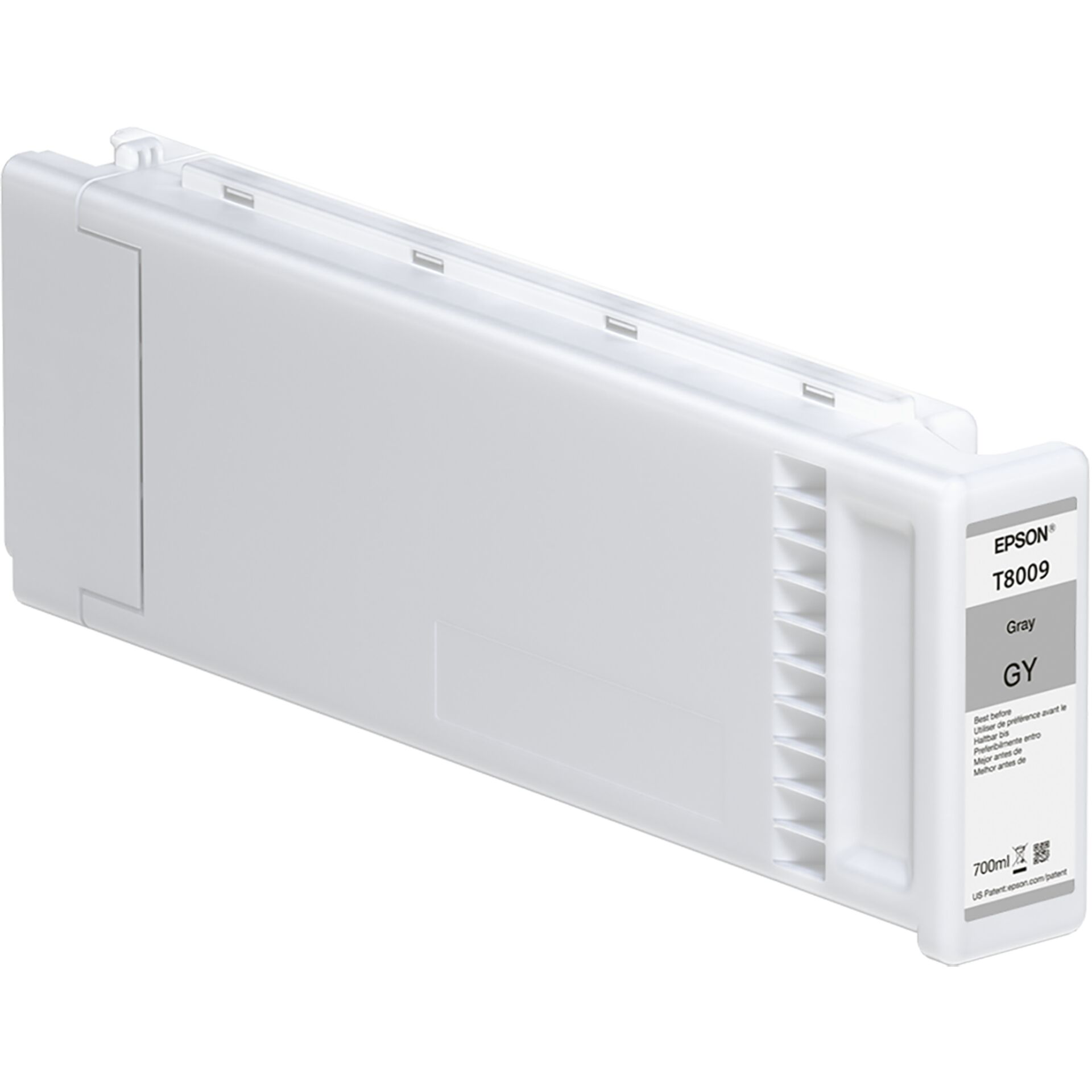 Epson Tusz UltraChrome  Pro gray 700 ml           T 8009