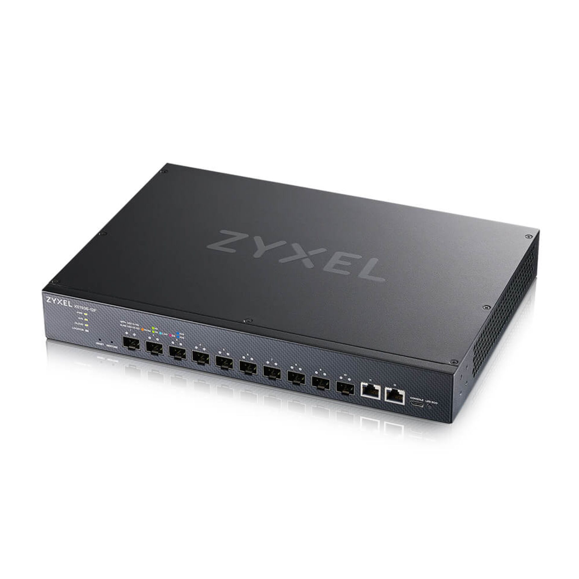 switch, network switch, rack-mount, gigabit, poe