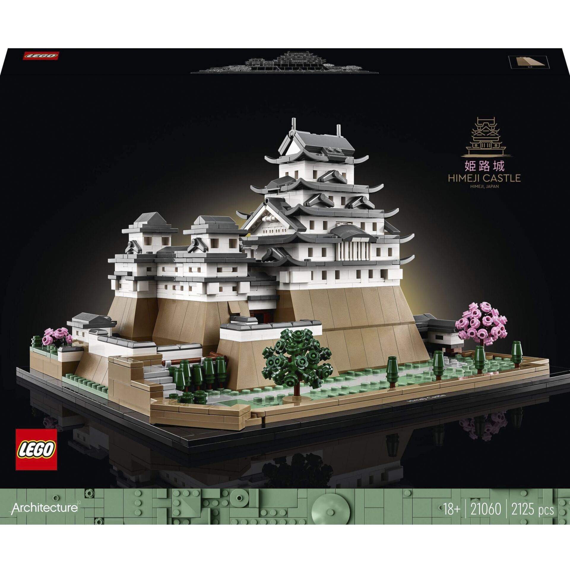Architecture, Building, Castle, Fortress