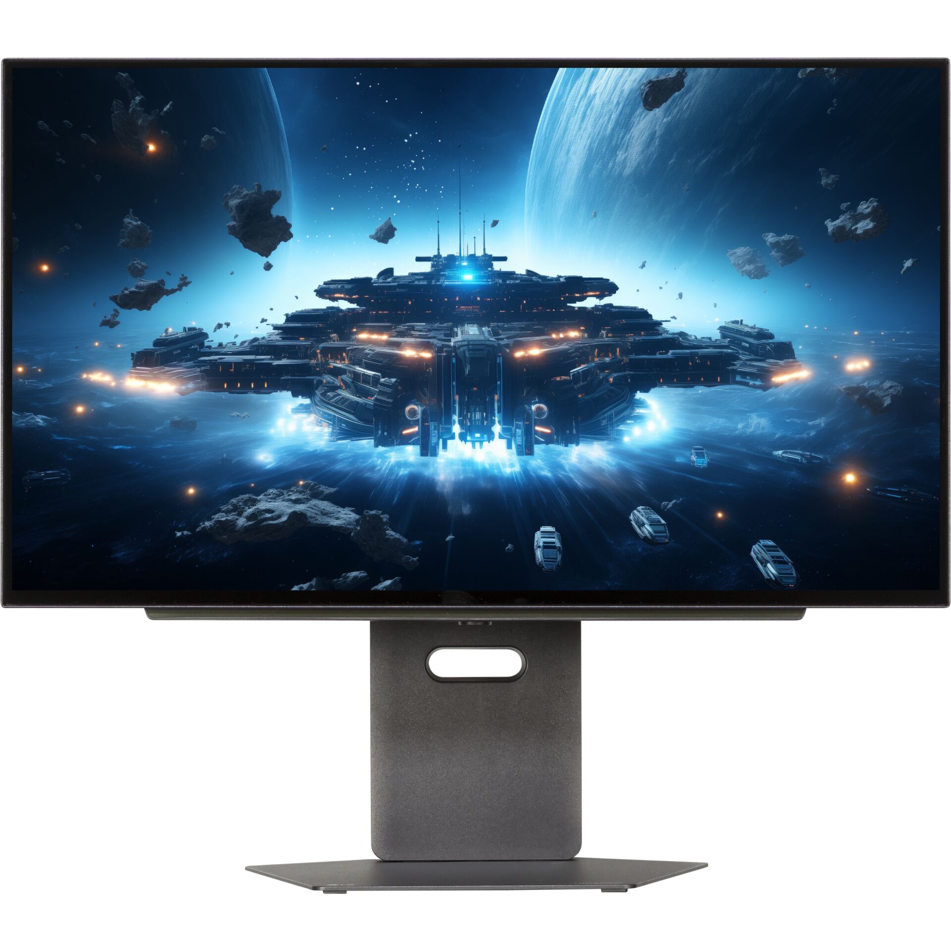 monitor, gaming monitor, ultrawide?, curved?, stand,  Monitor,  Gaming monitor,  4K display,  USB-C,  stand
