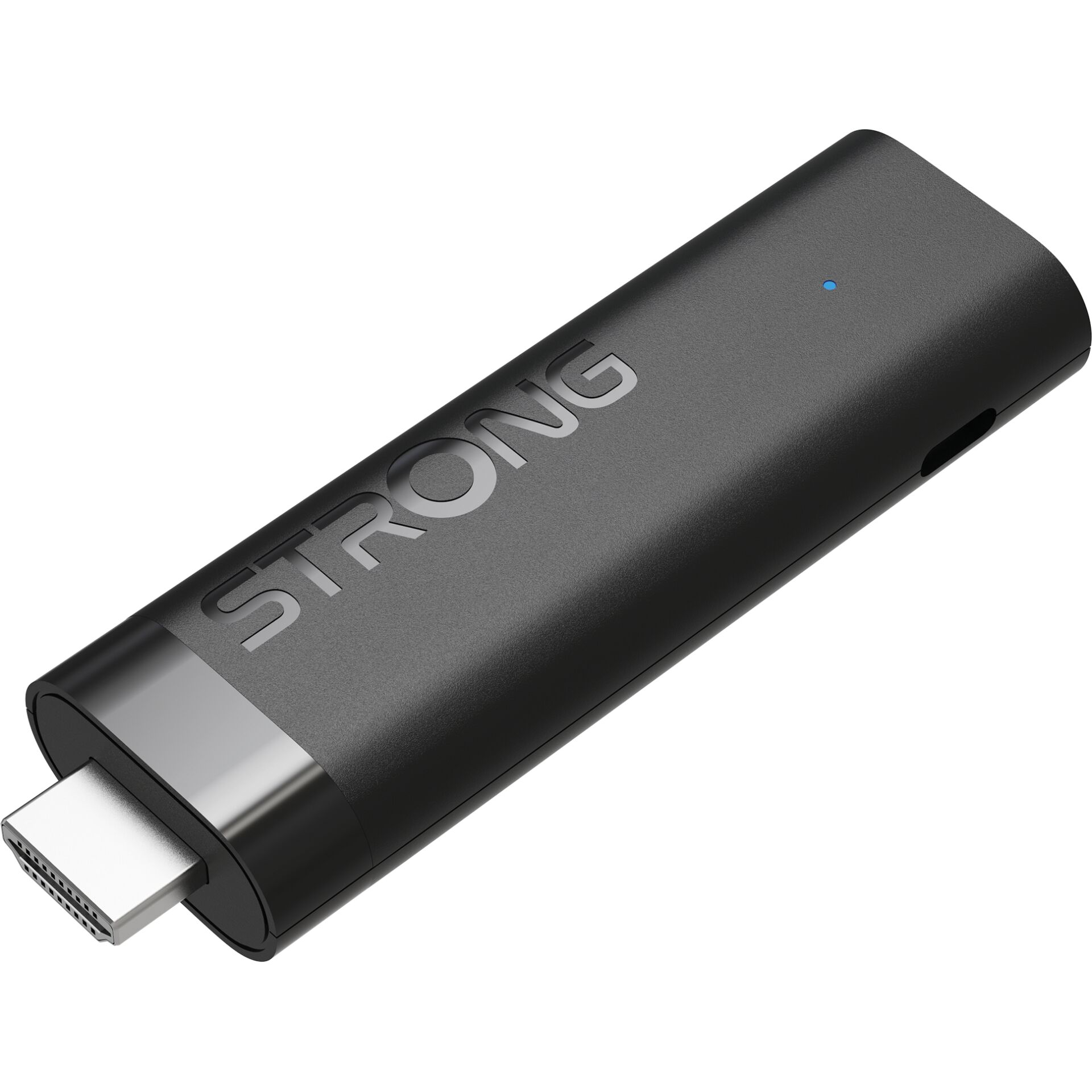 HDMI-Adapter, USB-C zu HDMI, Dongle, Schwarz, Kompakt